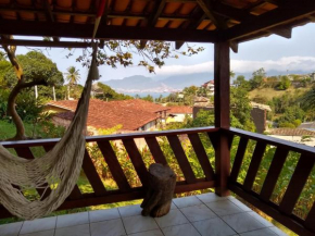 Ilhabela com vista